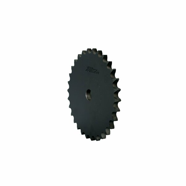 Martin Sprocket & Gear A PLATE - 80 CHAIN AND BELOW - DIRECT BORE 80A31